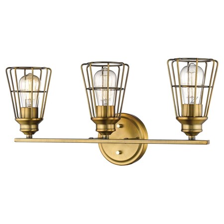 Millennium Vanity 3383-HBZ